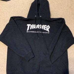 Thrasher Hoodie